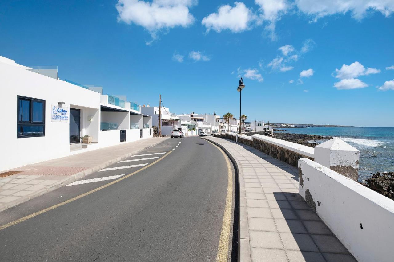 Callao Beach 1 アリエタ エクステリア 写真